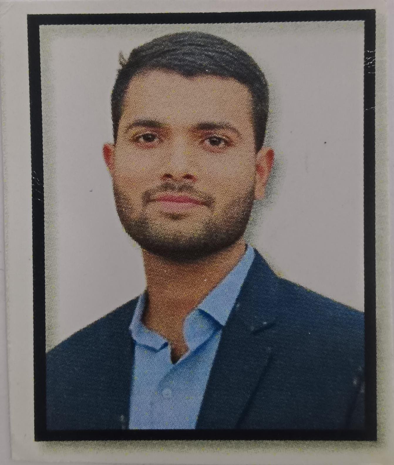 ABHINAV SANTOSH PATHAK